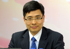 訪全國人大代表、海爾集團董事局副主席、輪值總裁周云杰