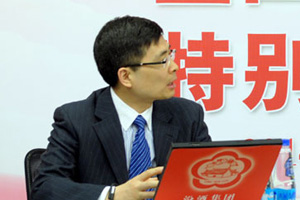 周云杰：建立物聯網行業(yè)標準