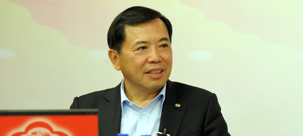 李東生：重點推進"智能+互聯網"戰(zhàn)略轉型