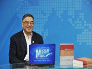 全國政協(xié)常委、副秘書長，中國民主促進(jìn)會中央委員會副主席朱永新