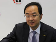 浙江吉利汽車(chē)集團(tuán)CEO、總裁安聰慧