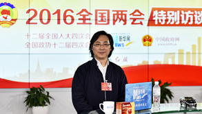 廖昌永：&ldquo;中華文化走出去&rdquo;需要有質量保證