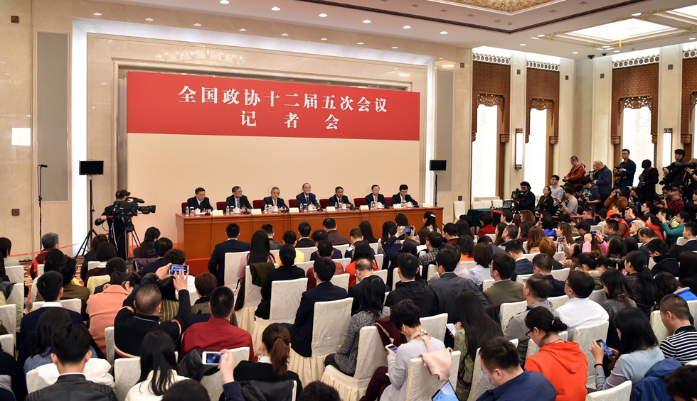 回放:政協(xié)委員談促進經濟平穩(wěn)健康發(fā)展