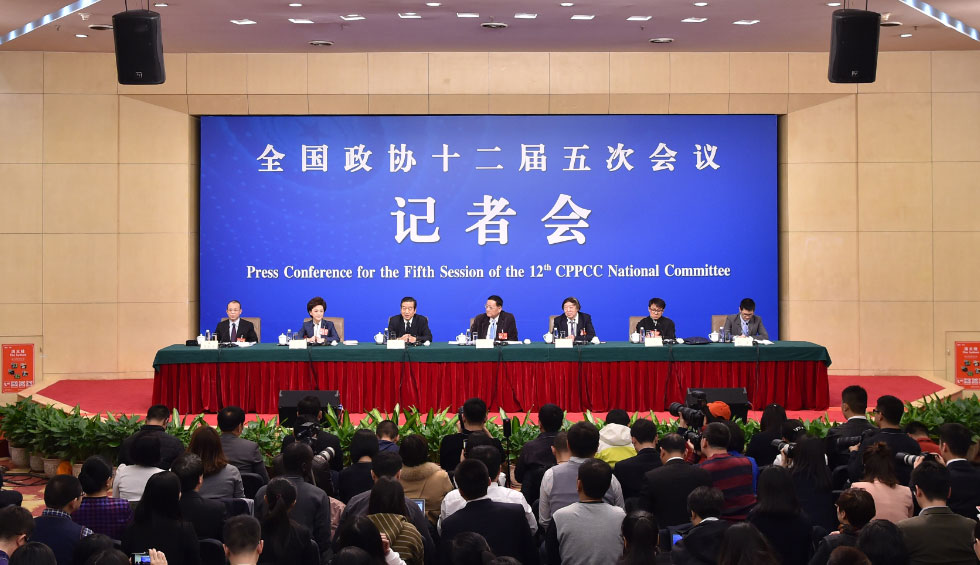 回放:政協(xié)委員談堅(jiān)定文化自信講好中國(guó)故事