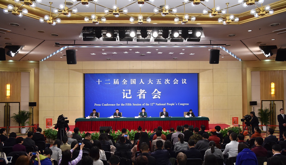 回放:國家衛(wèi)生計生委主任李斌等答記者問