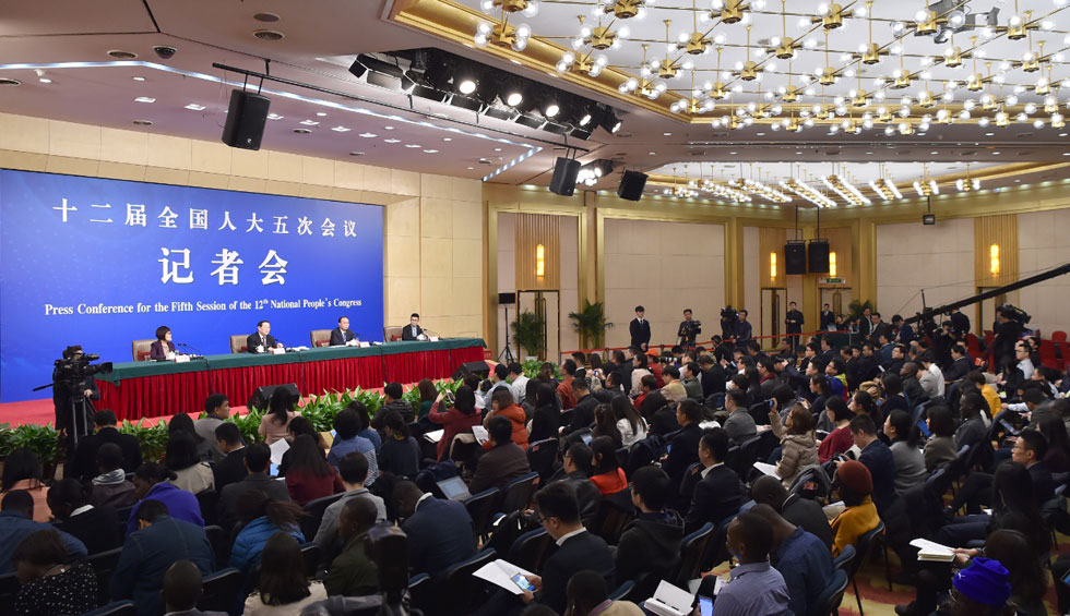 回放:科技部部長(zhǎng)萬(wàn)鋼等答記者問(wèn)