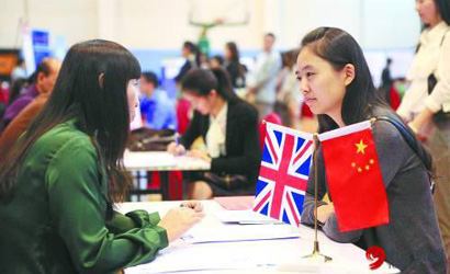 提供服務(wù)條件，讓&ldquo;回國(guó)潮&rdquo;更猛烈一些