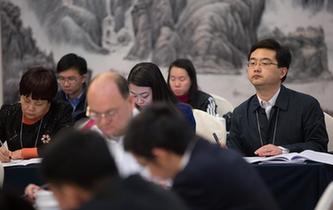 凝聚共識(shí) 提振信心&mdash;&mdash;2018年國辦&ldquo;旁聽&rdquo;全國兩會(huì)記事