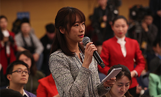 中國青年報(bào)、中青在線記者提問