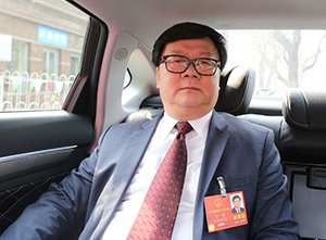 劉?。?ldquo;華龍一號(hào)&rdquo;國產(chǎn)化率達(dá)到90%