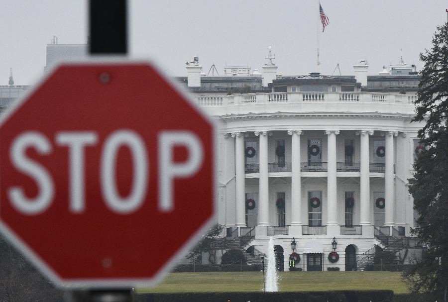 1、美國(guó)挑起貿(mào)易摩擦受到抵制