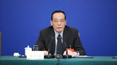 全國政協(xié)經(jīng)濟(jì)委員會副主任、國務(wù)院發(fā)展研究中心原副主任 劉世錦