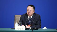 全國政協(xié)委員、九三學(xué)社中央委員、360集團(tuán)董事長兼首席執(zhí)行官 周鴻祎