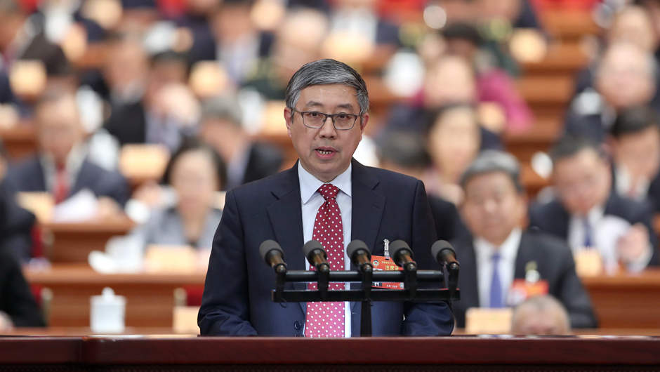 民盟中央副主席，北京大學(xué)副校長(zhǎng) 田剛