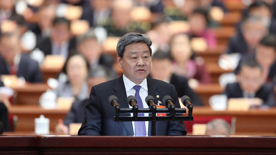 天津市科協(xié)主席，南開(kāi)大學(xué)原校長(zhǎng)，中國(guó)科學(xué)院院士 饒子和