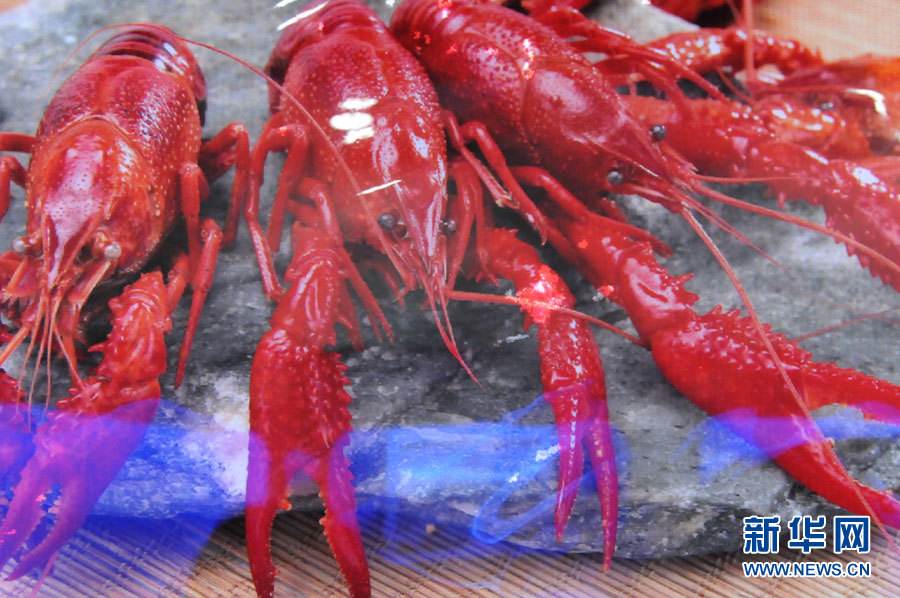 螺螄殼里做道場(chǎng)，小龍蝦吃出大產(chǎn)業(yè)