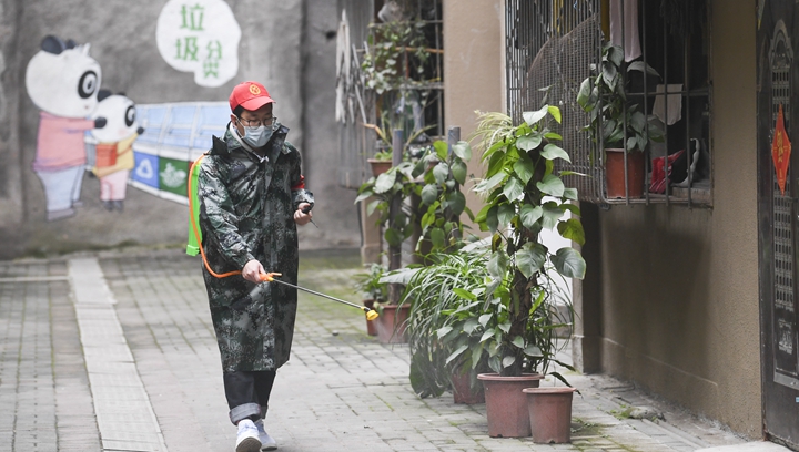 辛識平：致敬！按下&ldquo;快進(jìn)鍵&rdquo;的平凡英雄