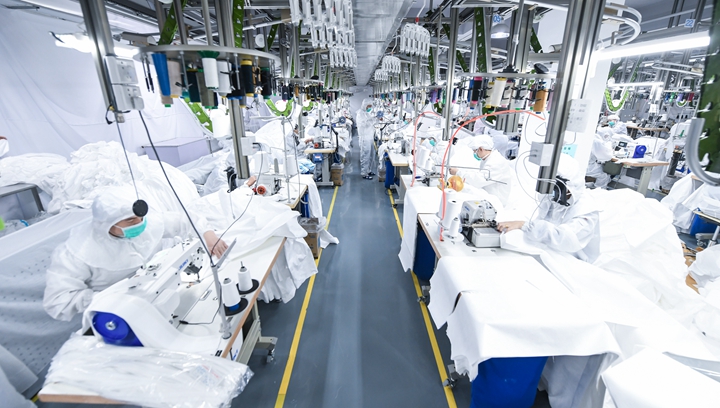 新華社評論員：激發(fā)同舟共濟(jì)、共克時(shí)艱的磅礴力量