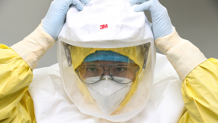 辛識平：這屆青年&ldquo;守護(hù)力&rdquo;，滿格！