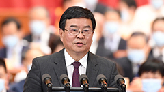 民革中央副主席、湖南省委會(huì)主委，湖南省副省長(zhǎng) 何報(bào)翔