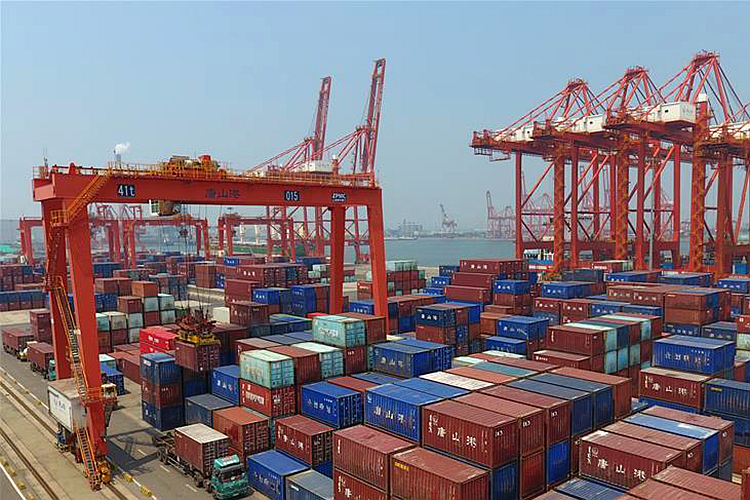 新華微評(píng):為中國發(fā)展拓空間，為世界經(jīng)濟(jì)添動(dòng)力