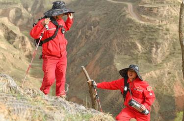 新華全媒+|900公里的守護(hù)