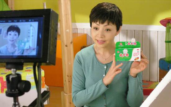 宋丹丹&ldquo;謹(jǐn)慎代言&rdquo;有無必要？