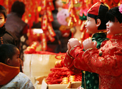 消費時代，如何過個好年？