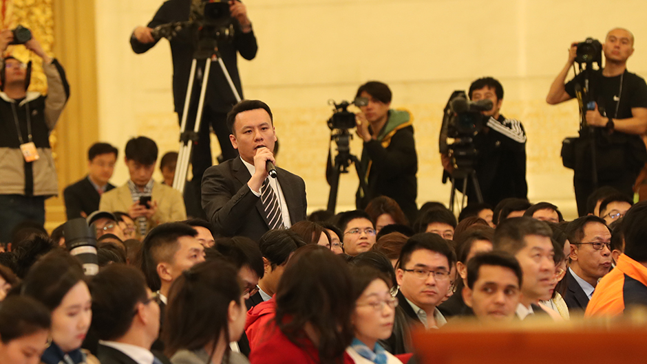 中國新聞社、中國新聞網(wǎng)記者提問