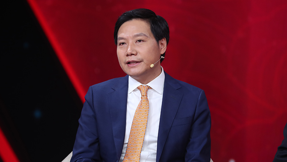 小米集團(tuán)創(chuàng)始人、董事長兼CEO雷軍解答網(wǎng)友問題