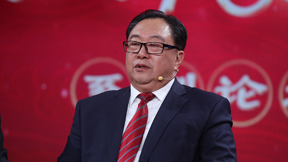 國家開發(fā)投資集團(tuán)有限公司黨組書記、董事長王會生解答網(wǎng)友問題