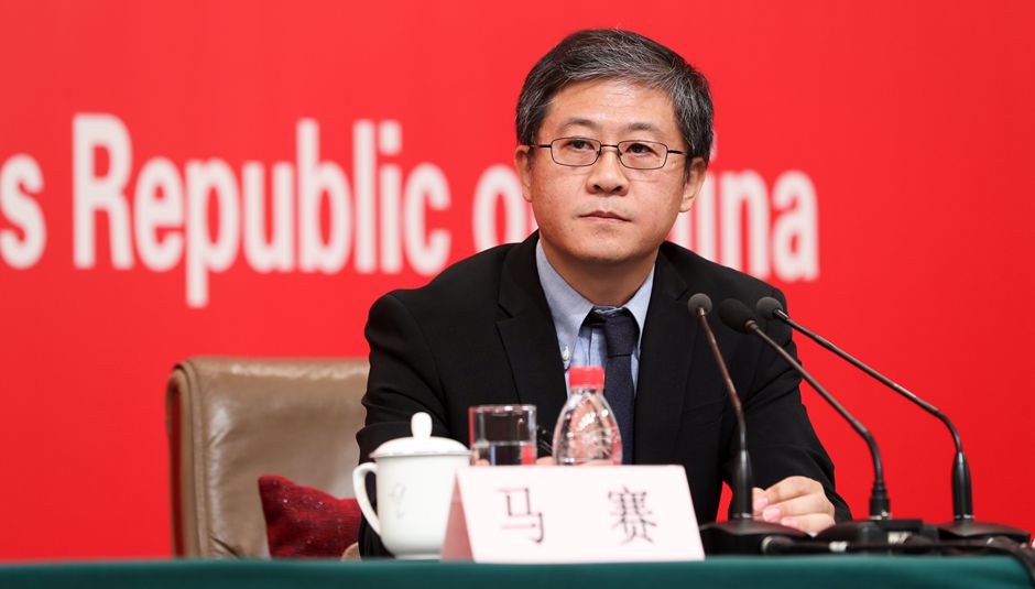 廣場(chǎng)專家組組長(zhǎng)、清華大學(xué)美術(shù)學(xué)院黨委書記馬賽介紹相關(guān)情況