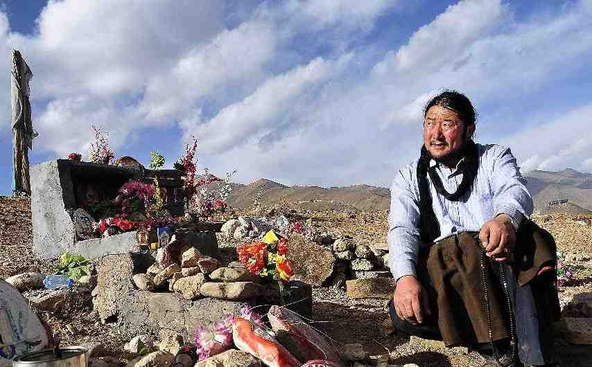 &ldquo;康巴鐵漢&rdquo;才哇：感恩、自強(qiáng)、跟黨走