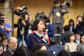 新華社、新華網(wǎng)記者提問