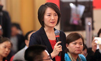 鳳凰衛(wèi)視、鳳凰網(wǎng)記者提問