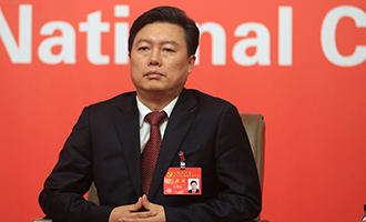 江蘇省委政法委副書記、省綜治辦主任朱光遠(yuǎn)