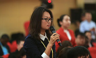 香港大公報、文匯報記者提問