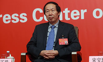 國家文物局黨組書記、局長劉玉珠