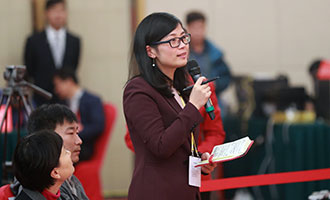 中評(píng)社、中評(píng)網(wǎng)記者提問