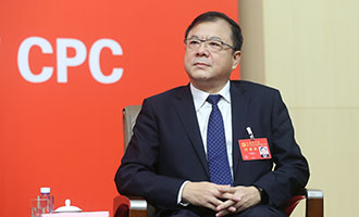 陜西省委科技工委書記、省科技廳廳長盧建軍