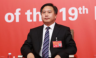 河北省環(huán)保廳黨組書記、廳長高建民