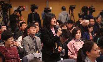 中央人民廣播電臺(tái)、央廣網(wǎng)記者提問