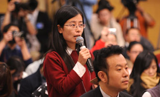 香港大公報(bào)、大公網(wǎng)記者提問(wèn)