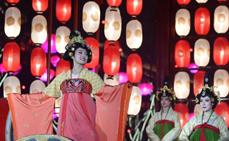 加長(zhǎng)版&ldquo;五一&rdquo;！游西安官方推薦線路來(lái)啦！重點(diǎn)景點(diǎn)咋預(yù)約？