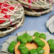 青團、撐腰糕