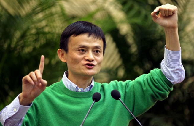 馬云對(duì)話香港青年：超過我，只需十到十五年