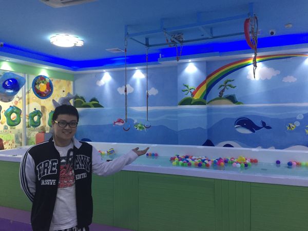 &ldquo;魚(yú)騎士&rdquo;吳耿輝：在創(chuàng)業(yè)中尋找價(jià)值