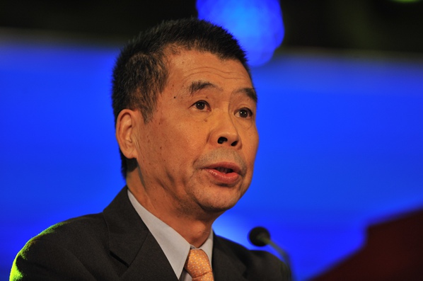 蔡明介：實(shí)現(xiàn)互利、共贏、共享的經(jīng)濟(jì)合作目標(biāo)