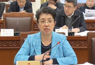呂薇委員：饑餓、不贍養(yǎng)等經(jīng)濟(jì)虐待應(yīng)受重視