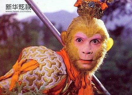 猴年細(xì)數(shù)熒幕上那些&ldquo;孫猴子&rdquo;